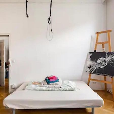 Fro-Media - Streetside Room 2 - Community Space Vienna Exterior photo