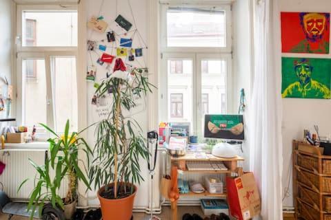 Fro-Media - Streetside Room 2 - Community Space Vienna Exterior photo