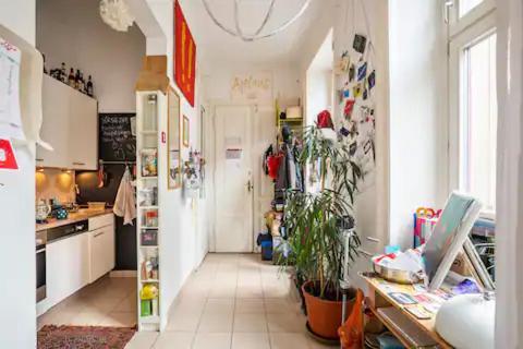 Fro-Media - Streetside Room 2 - Community Space Vienna Exterior photo